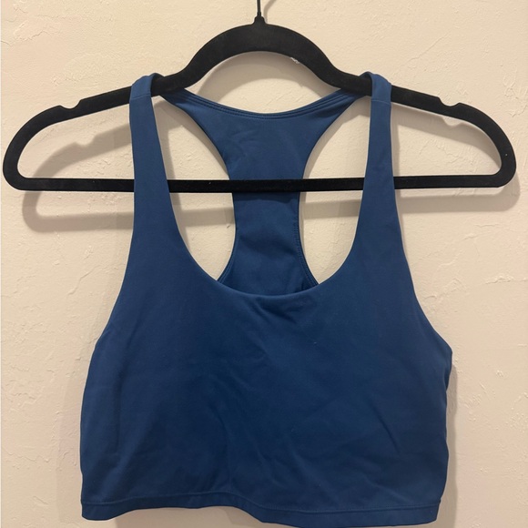 Paragon Fitwear Other - Paragon Blue Racerback Sports Bra